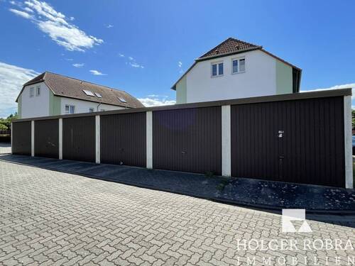 Garagen - Etagenwohnung mit 57,30 m&sup2; in Salzwedel zum Kaufen