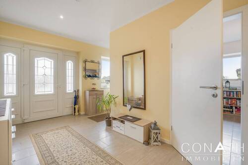 Conath-Immobilien_Harsefeld_Buxtehude_Fredenbeck - Flur - 3 Zimmer Etagenwohnung zum Kaufen in Ahlerstedt