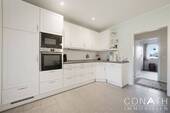 Conath-Immobilien_Harsefeld_Buxtehude_Fredenbeck - Einbauküche - 3 Zimmer Etagenwohnung in Ahlerstedt