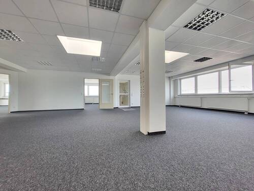 Bürofläche - Klimatisierte Büroflächen im Gewerbegebiet
