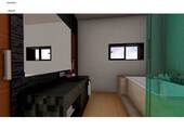 exlusives modernes Bad - 