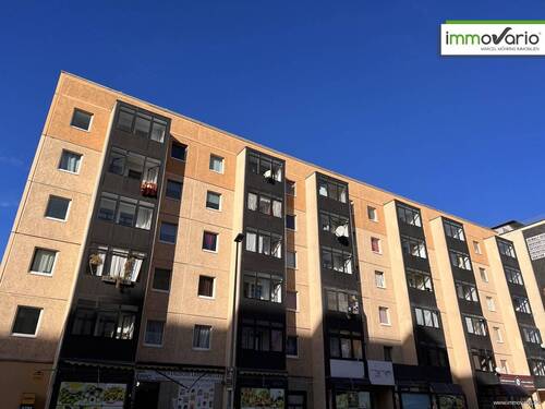 Objektansicht - Mehrfamilienhaus, Wohnhaus zum Kaufen in Magdeburg / Altstadt