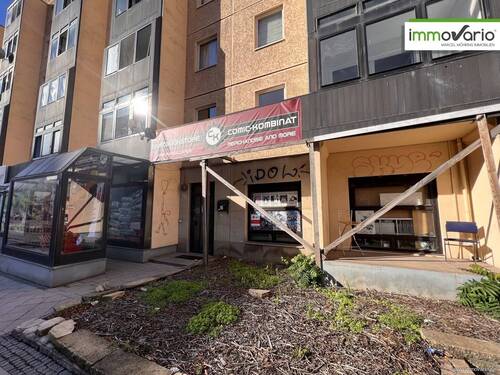 Laden im EG - Mehrfamilienhaus, Wohnhaus mit 2,34 m² in Magdeburg / Altstadt zum Kaufen