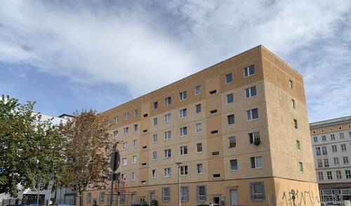 Objektansicht Rückseite - 