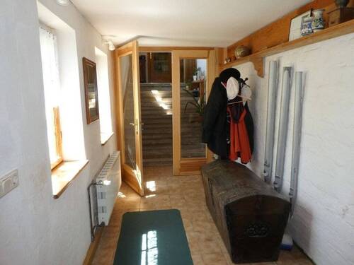 Eingangsbereich - 5 Zimmer Einfamilienhaus in Altenberg