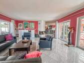 Wohn- und Esszimmer - 