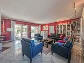 Wohn- und Esszimmer - 