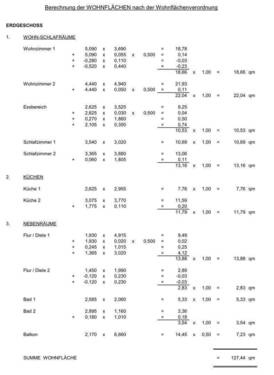 Bild 5 - Etagenwohnung mit 127,00 m² in Wilhelmsfeld zum Kaufen