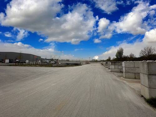 Ansicht - Grundstück in Ingolstadt