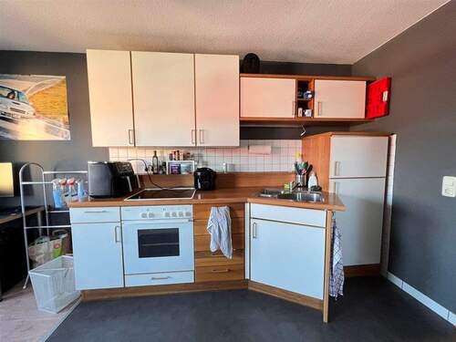 mit offener Küche - 