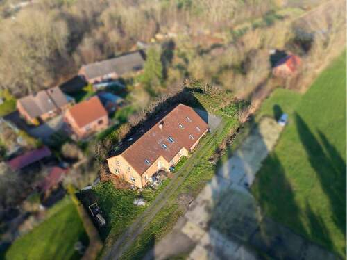 2.b - 1 Zimmer Bauernhaus, Landhaus zum Kaufen in Moormerland