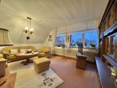 Wohnzimmer Whg. Nr. 2 - 