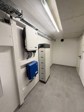 Photovoltaik-Anlage - 