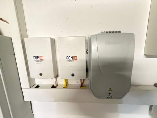 Glasfaseranschluss - 