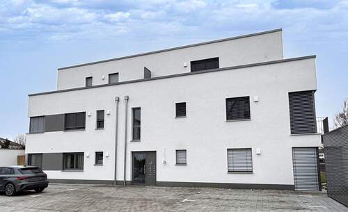 Ansicht - 2 Zimmer Etagenwohnung in Ingolstadt