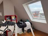Teilansicht Kinderzimmer Dachgeschoss - 