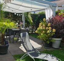 3-Zimmer-EG-Whg. mit eigenem Garten in Grassau im Chiemgau!