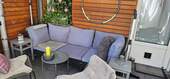 Ostterrasse - 