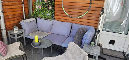 Ostterrasse - 