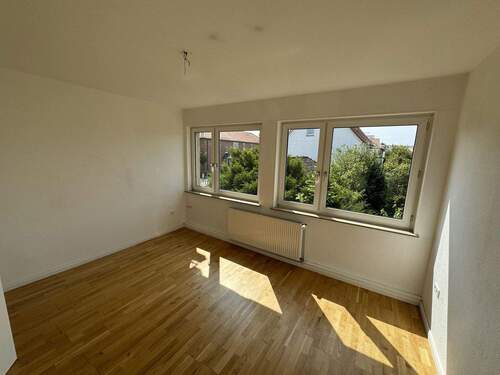 Schlafzimmer - 4 Zimmer Etagenwohnung in Detmold