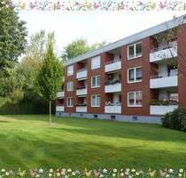 Sonnige 3-Zimmer-Wohnung in Pinneberg - mit Balkon & großem Kellerraum