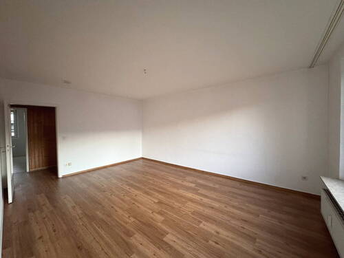 Freundlicher Wohnraum - 