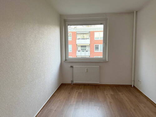 Im kleinen Schlafzimmer - 