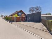 Aussen - 6 Zimmer Einfamilienhaus zum Kaufen in Gaimersheim / Lippertshofen