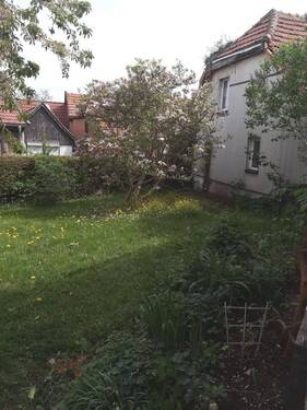 Haus mit Garten - Reihenmittelhaus mit 112,00 m&sup2; in Waltershausen zum Kaufen