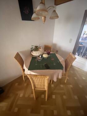 Essbereich Wohnzimmer - 