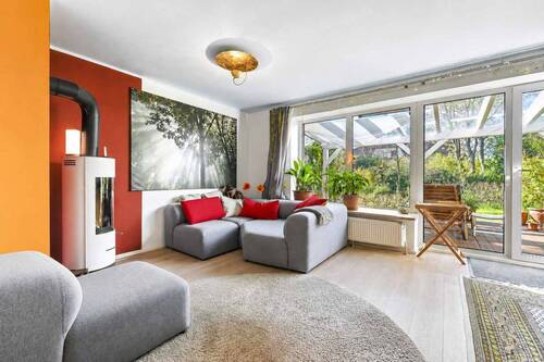 Wohnzimmer - 