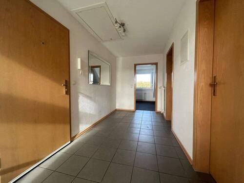 Flur.jpg - Terrassenwohnung mit 56,90 m&sup2; in Dortmund zum Kaufen