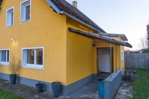 Hauseingang - 