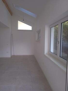 Übergroßer Wohnraum - Etagenwohnung mit 50,00 m² in Grabenstätt zur Miete