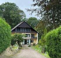 Ihr Zuhause in der Natur, mit reichlich Platz für Familie und Freunde und weitem Blick ins Diemeltal - Bad Karlshafen