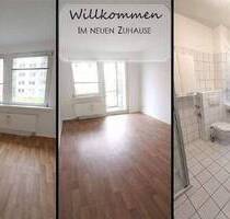Ein Ort zum Wohlfühlen! Drei-Zimmer-Wohnung mit EBK und Balkon - Chemnitz Gablenz