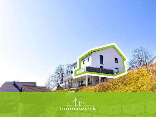 Titelbild - Hochmoderner Wohntraum mit Panoramablick!