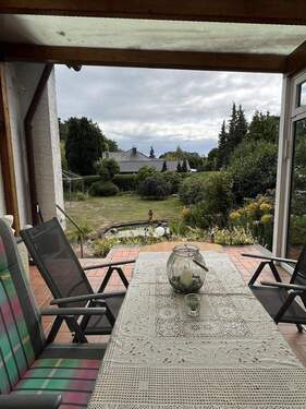 EG Gartenblick von Terrasse - 