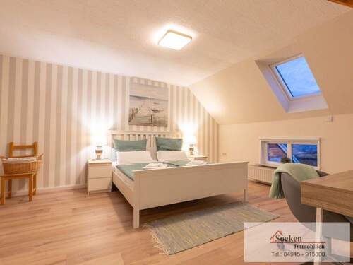 Schlafzimmer FeWo - 