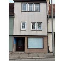 Vielseitiges Stadthaus mit Ausbaupotenzial und historischem Charme - Bad Langensalza