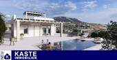Titel - Exklusive freistehende Villen mit Pool und Bergblick in Pilalimata, Kreta ab 279.000 €
