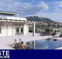 Exklusive freistehende Villen mit Pool und Bergblick in Pilalimata, Kreta ab 279.000 € - Makrigialos