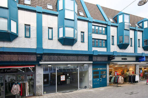 Außenansicht - Gewerbeobjekt (Büro, Produktion, Verkauf) zur Miete in Wilhelmshaven-Innenstadt