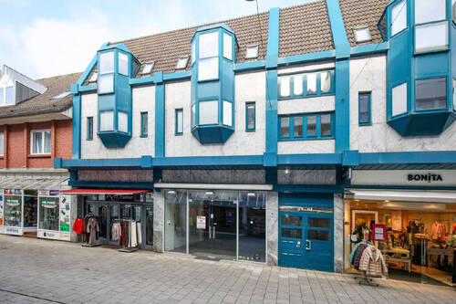 Außenansicht - Gewerbeobjekt (Büro, Produktion, Verkauf) in Wilhelmshaven-Innenstadt