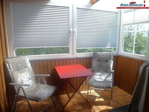 Loggia - Etagenwohnung mit 101,90 m&sup2; in Fehmarn OT Wenkendorf zum Kaufen