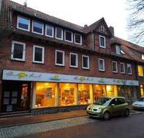 Wohn- und Geschäftshaus in Uelzen-City mit Kosmetik-.Studio