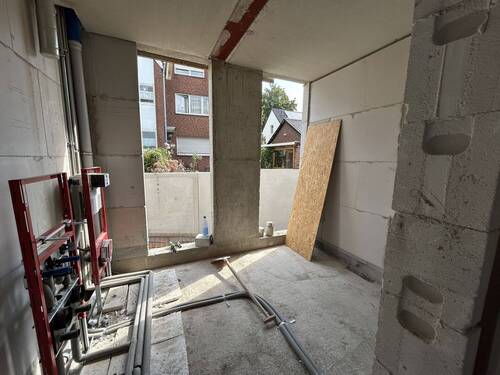 Bautenstand WE 1 - 3 Zimmer Etagenwohnung zum Kaufen in Münster