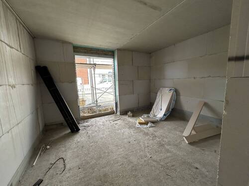 Bautenstand WE 1 - 3 Zimmer Etagenwohnung in Münster