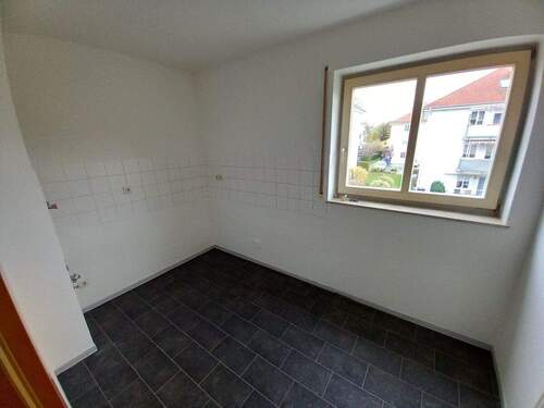 Küche - Etagenwohnung mit 55,00 m&sup2; in Meerane zur Miete