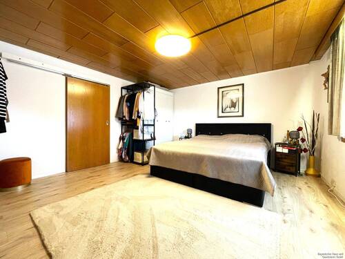 Gemütliches Elternschlafzimmer - 